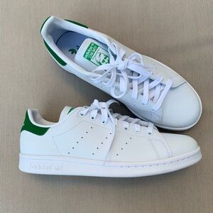 adidas Originals Men's Stan Smith Primegreen Sneaker